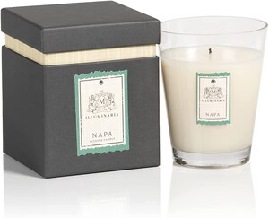 Napa Illuminaria Collection Candle